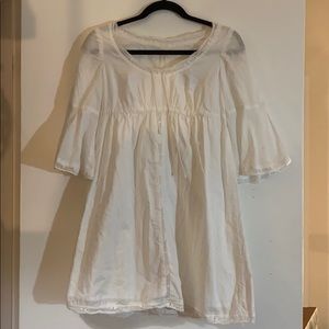 Vava above the knee dress.